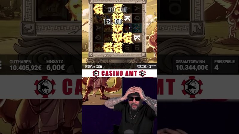 Erlebe das Monsterwin Casino in Deutschland - Jetzt anmelden und spielen - overview