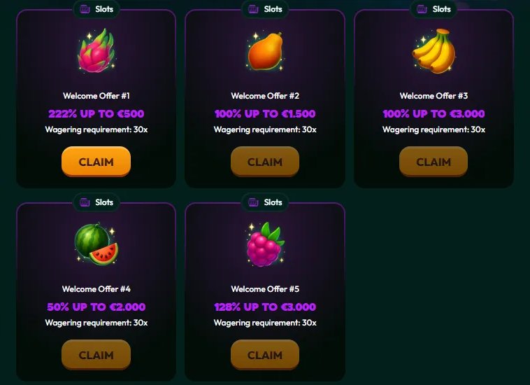 Upptäck det senaste på Tucan Casino - Bästa Casino Online i Sverige in Sweden